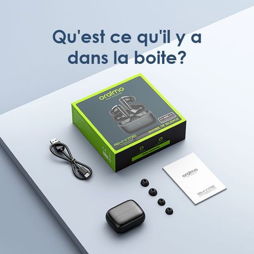 Ecouteur sans fil Oreimo k8